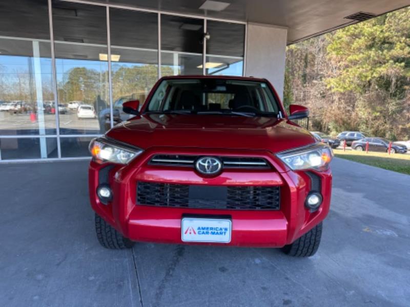 2021 Toyota 4Runner America's CarMart