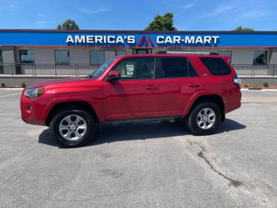 2021 Toyota 4Runner