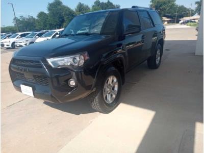 2021 Toyota 4Runner