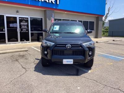 2021 Toyota 4Runner