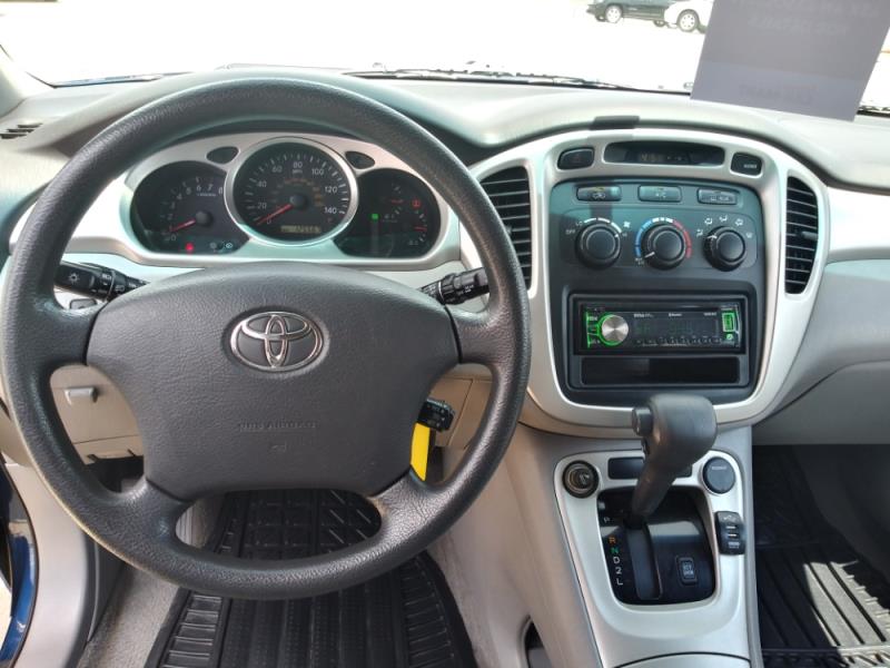 Toyota Highlander America�s CarMart