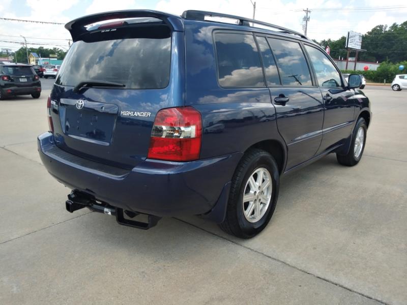 Toyota Highlander America�s CarMart Toyota Highlander America�s CarMart