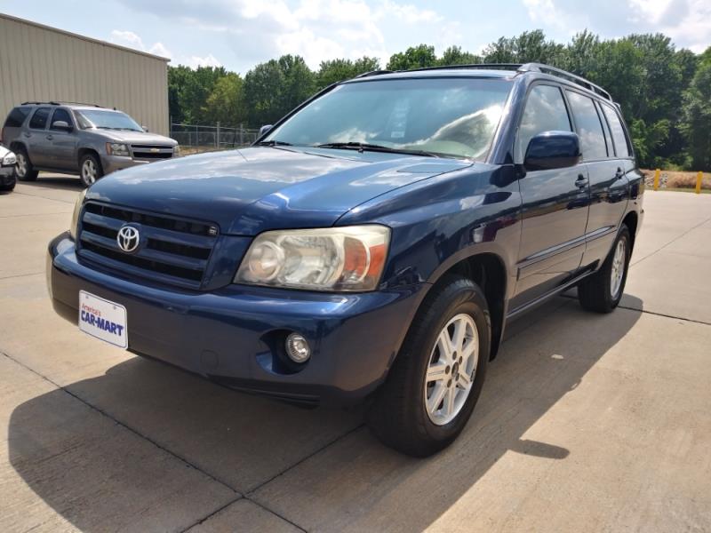 Toyota Highlander America�s CarMart Toyota Highlander America�s CarMart