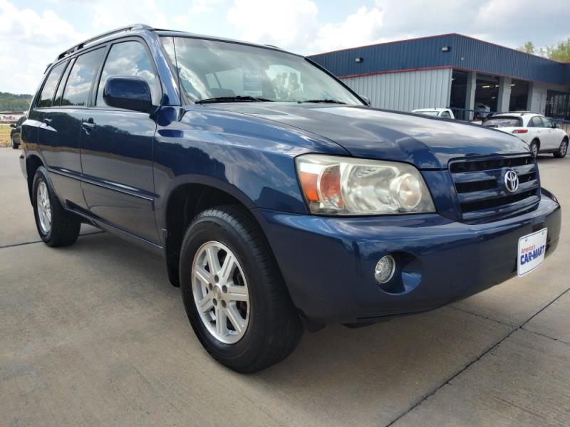 Toyota Highlander America�s CarMart Toyota Highlander America�s CarMart