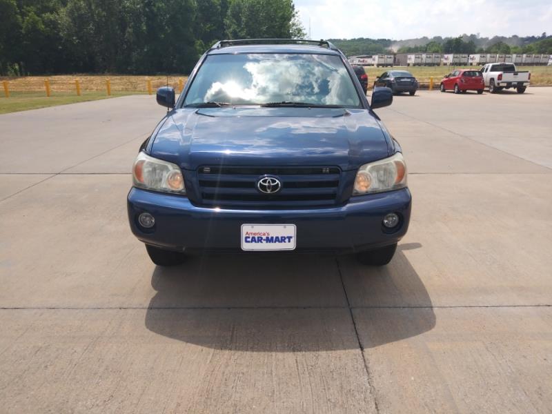 Toyota Highlander America�s CarMart Toyota Highlander America�s CarMart
