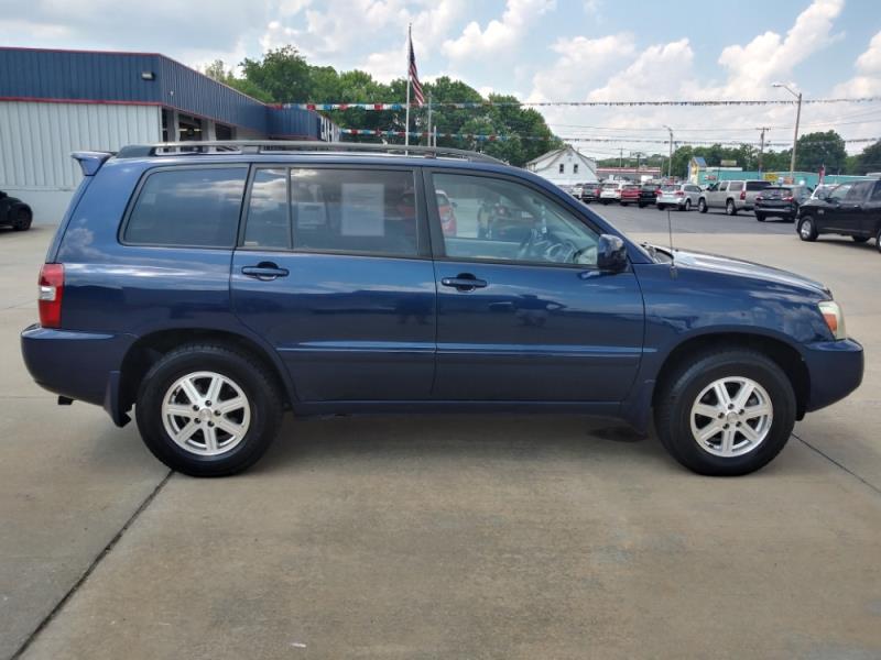 Toyota Highlander America�s CarMart