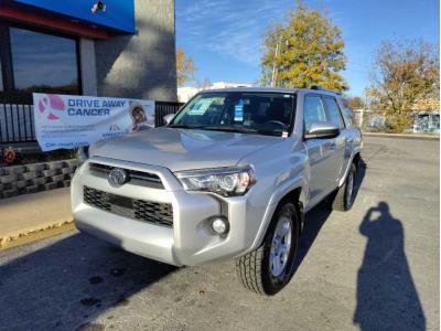 2020 Toyota 4Runner