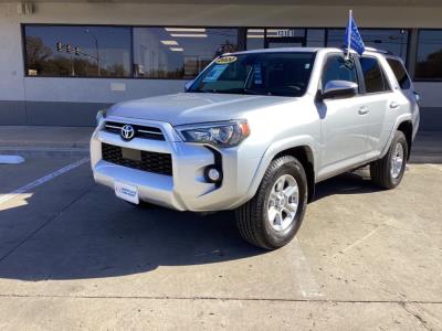 2020 Toyota 4Runner