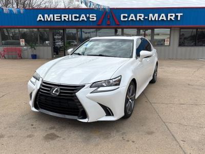 2016 Lexus GS 200t