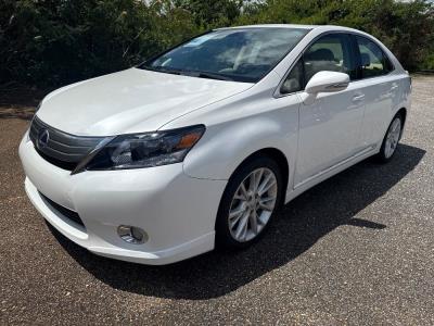 2010 Lexus HS 250h