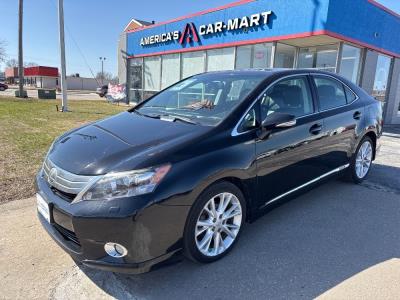 2010 Lexus HS 250h