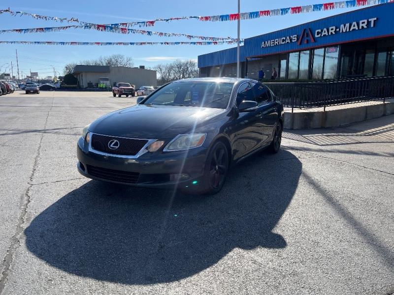 2010 Lexus GS 350's photo