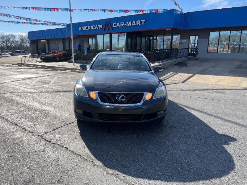 2010 Lexus GS 350's photo