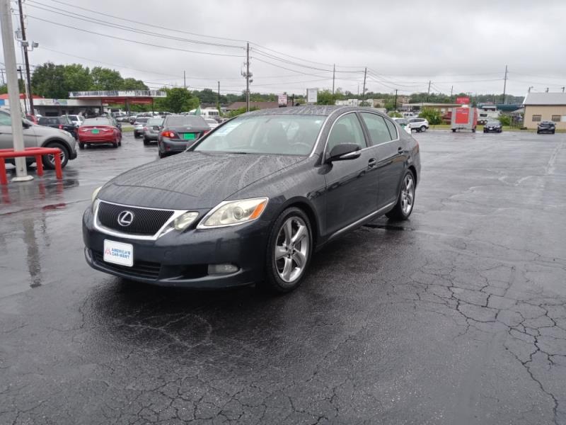 08 Lexus Gs 350 America S Car Mart