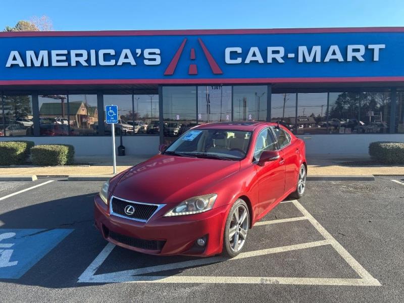2012 Lexus IS 250's photo