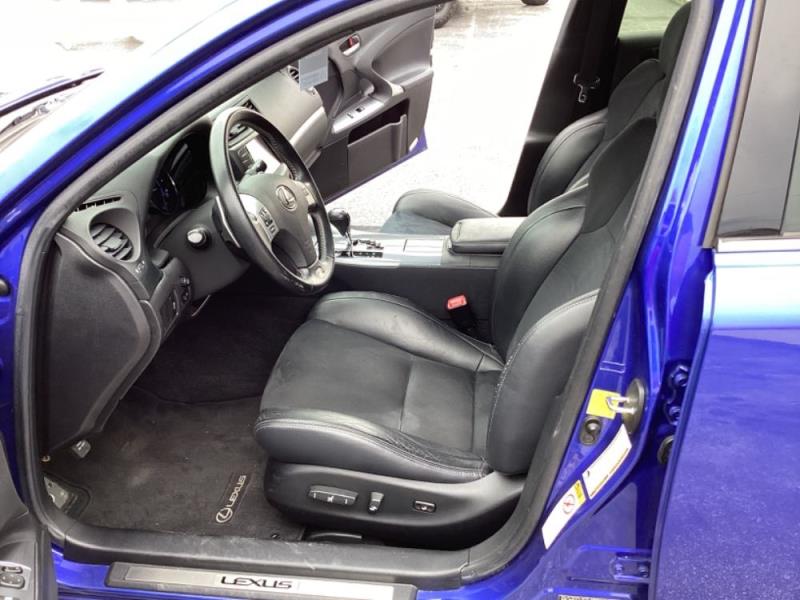 2012 Lexus IS 250's photo