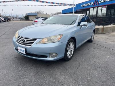 2010 Lexus ES 350