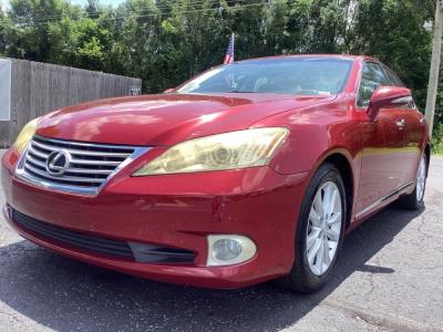2011 Lexus ES 350
