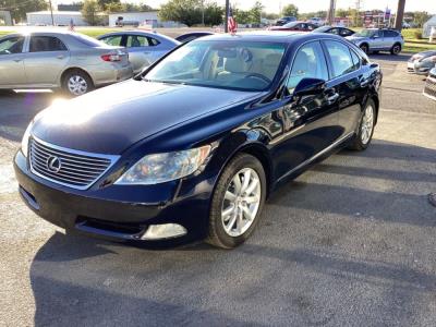 2009 Lexus LS 460