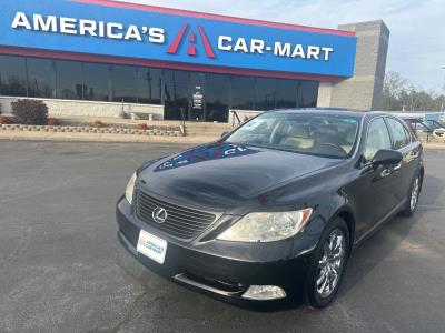 2008 Lexus LS 460