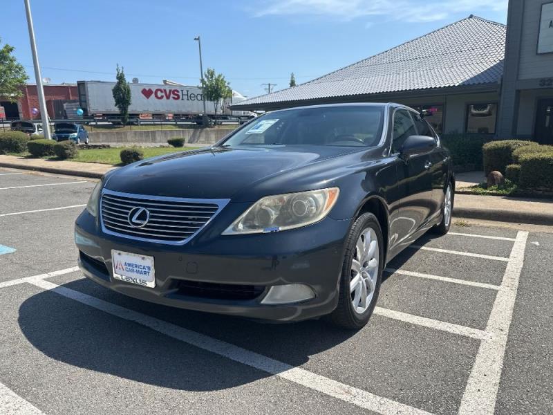 2008 Lexus LS Base's photo
