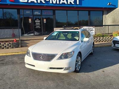 2007 Lexus LS 460