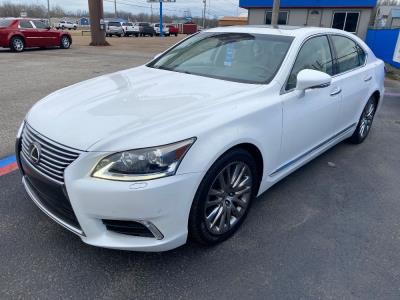 2014 Lexus LS 460