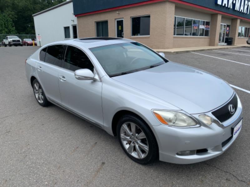 Lexus gs350 2008