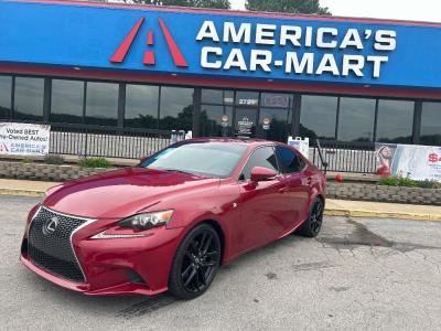2014 Lexus IS 250
