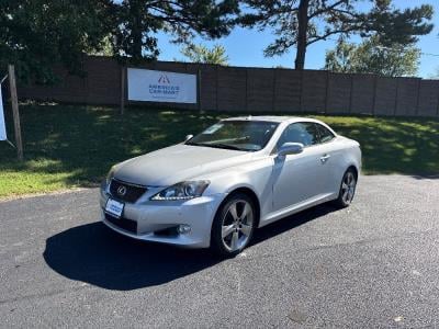 2011 Lexus IS 350