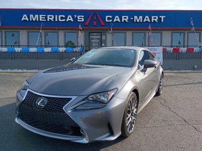 2016 Lexus RC 350