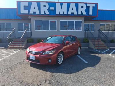 2012 Lexus CT 200h