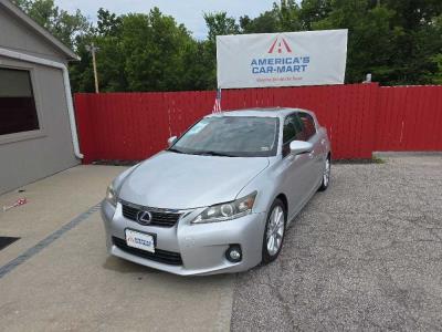 2011 Lexus CT 200h