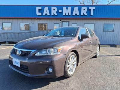 2013 Lexus CT 200h