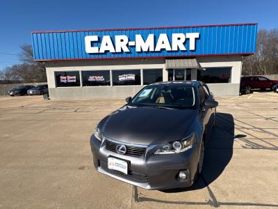 2013 Lexus CT 200h