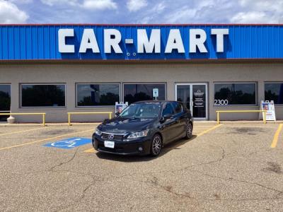 2011 Lexus CT 200h