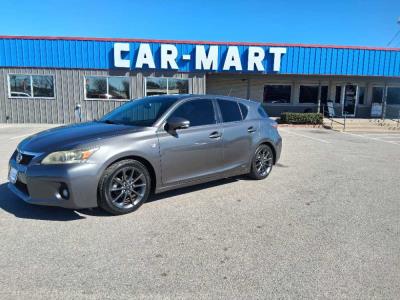 2013 Lexus CT 200h