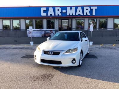 2011 Lexus CT 200h