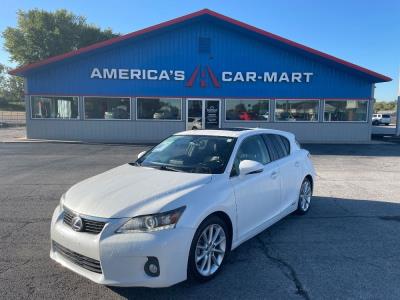 2013 Lexus CT 200h