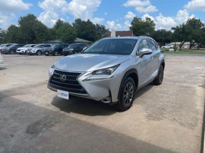 2016 Lexus NX 200t