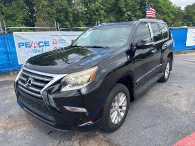 2014 Lexus GX 460