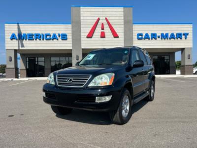 2008 Lexus GX 470