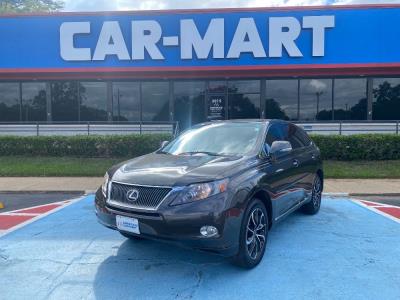 2010 Lexus RX 450h