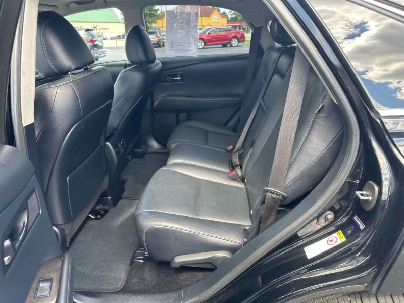 2014 Lexus RX 350's photo