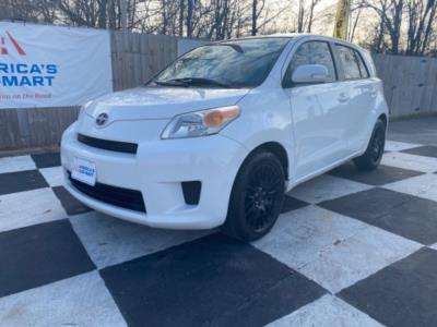 2010 Scion xD