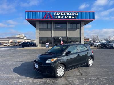 2012 Scion xD