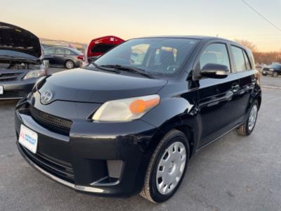 2010 Scion xD