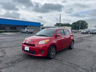 2013 Scion xD