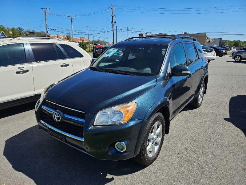 2010 Toyota Rav4 | America's Car-Mart