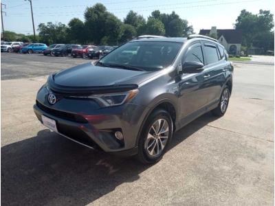 2016 Toyota RAV4